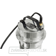 Čerpadlo na nikel/znečistenú vodu WQD 10-8-0,55(1) Náhľad