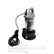 Kalové čerpadlo s drvičom Geko G81421 Kalové čerpadlo s drvičom Geko G81421 gallery main image
