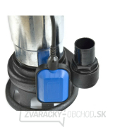 Plavákové čerpadlo WQD10-8-0,55 z niklu pre znečistenú vodu (1) Náhľad