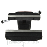  Zverák otočný s kovadlinou 100mm Geko T00200 náhled