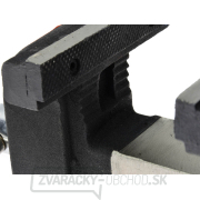  Zverák otočný s kovadlinou 100mm Geko T00200 náhled