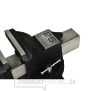  Zverák otočný s kovadlinou 100mm Geko T00200 náhled