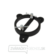  Zverák otočný s kovadlinou 100mm Geko T00200 náhled