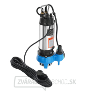 Čerpadlo septiku WQD3-7-0,25 + plavák GEKO PREMIUM (1) Náhľad