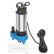 Čerpadlo septiku WQD3-7-0,25 + plavák GEKO PREMIUM (1) náhled