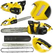 Elektrická reťazová píla geko G82007 náhled