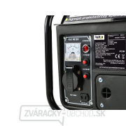 Elektrocentrála benzínová 650W KELTIN náhled