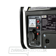 Elektrocentrála benzínová 650W KELTIN náhled