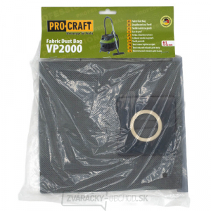 Vrecko pre priemyselný vysávač Procraft VP2000