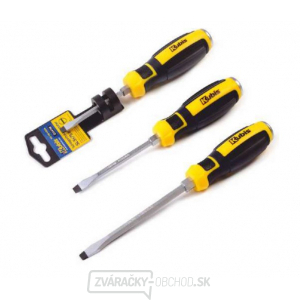 Skrutkovač plochý úderový 02-08-4508 Skrutkovač plochý úderový 02-08-4508 gallery main image