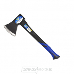 Sekera 600 g, sklolaminátová rukoväť 360 mm | 02-02-0106 Sekera 600 g, sklolaminátová rukoväť 360 mm | 02-02-0106 gallery main image