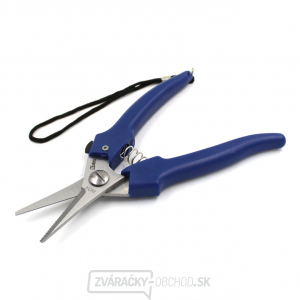 Záhradné nožnice priame oceľ 02-05-6009 Záhradné nožnice priame oceľ 02-05-6009 gallery main image