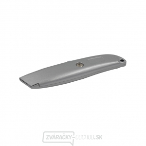 Nôž s pevnou čepeľou, kovový | 04-03-1519 Nôž s pevnou čepeľou, kovový | 04-03-1519 gallery main image