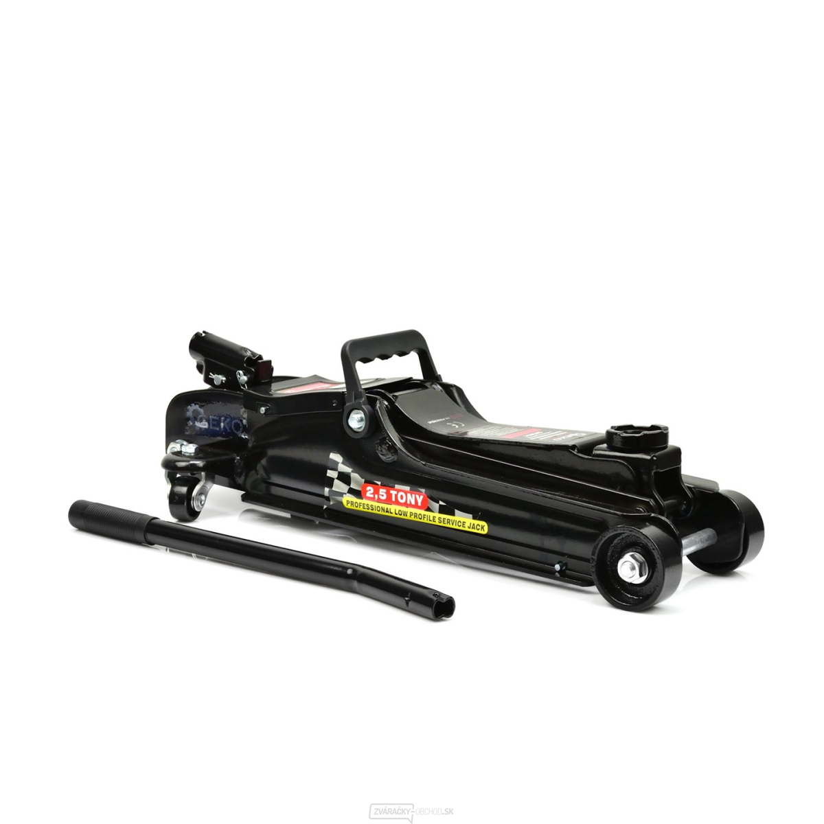 Hydraulický zdvihák 2,5T GEKO G02031