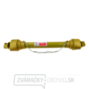 Kĺbový hriadeľ dĺžka 90-102cm GEKO G72314 Kĺbový hriadeľ dĺžka 90-102cm GEKO G72314 gallery main image