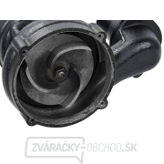 Čerpadlo WQD 10-8-0,55 na znečistenú vodu/čierne/(1) náhled