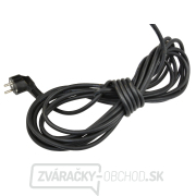 Čerpadlo WQD 10-8-0,55 na znečistenú vodu/čierne/(1) náhled