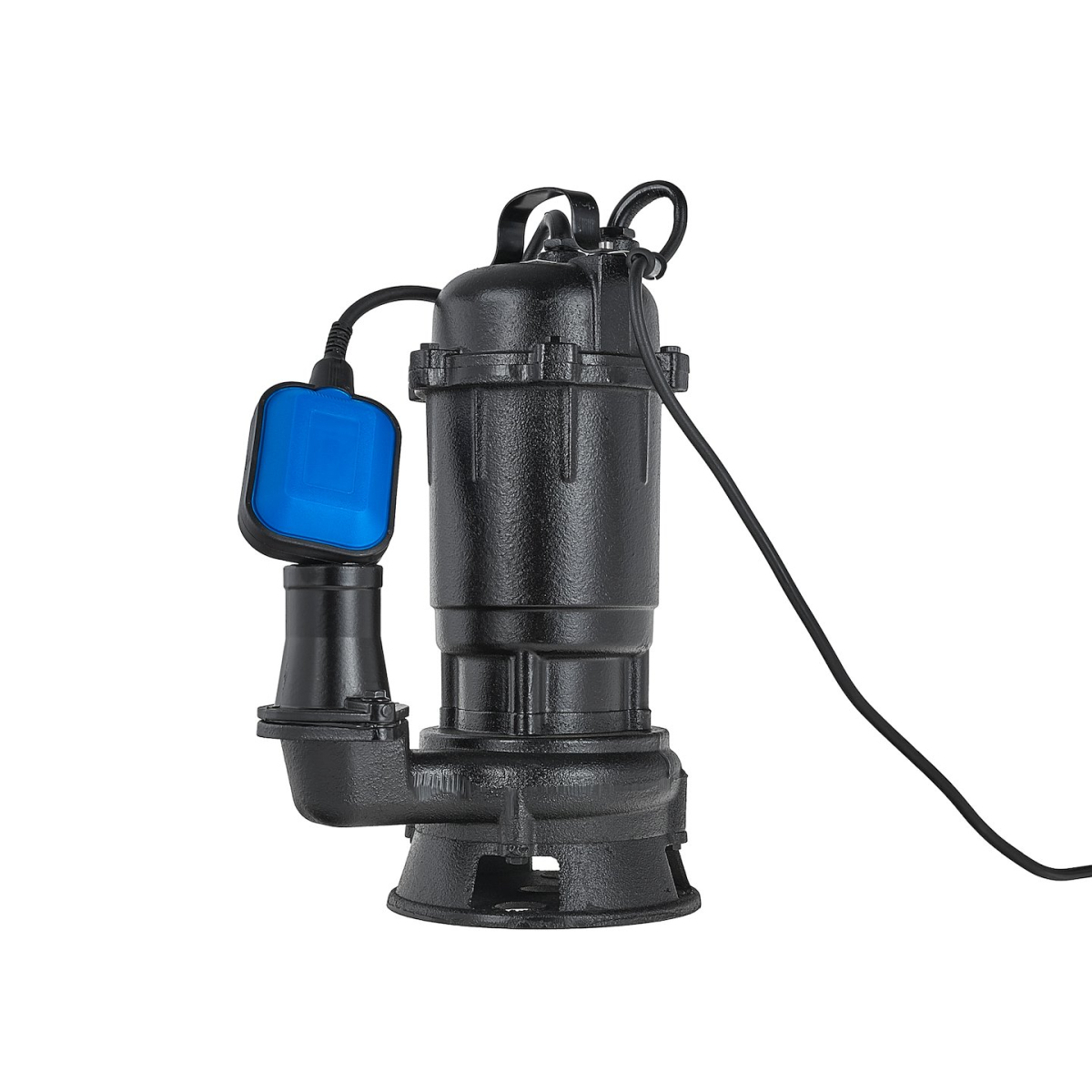  Kalové čerpadlo s drvičom a plavákom, 230V, 550W, Geko G81420 Náhľad