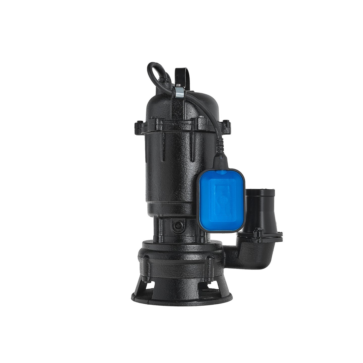  Kalové čerpadlo s drvičom a plavákom, 230V, 550W, Geko G81420 Náhľad