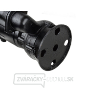 Kalové čerpadlo s drvičom a plavákom, 230V, 550W, Geko G81420  Kalové čerpadlo s drvičom a plavákom, 230V, 550W, Geko G81420 náhled