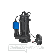 Obehové čerpadlo WQD10-8-0,55 s plavákom/pre znečistenú vodu/(1) Náhľad