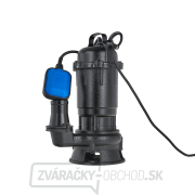 Obehové čerpadlo WQD10-8-0,55 s plavákom/pre znečistenú vodu/(1) Náhľad