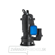 Obehové čerpadlo WQD10-8-0,55 s plavákom/pre znečistenú vodu/(1) Náhľad