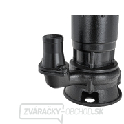 Obehové čerpadlo WQD10-8-0,55 s plavákom/pre znečistenú vodu/(1) náhled