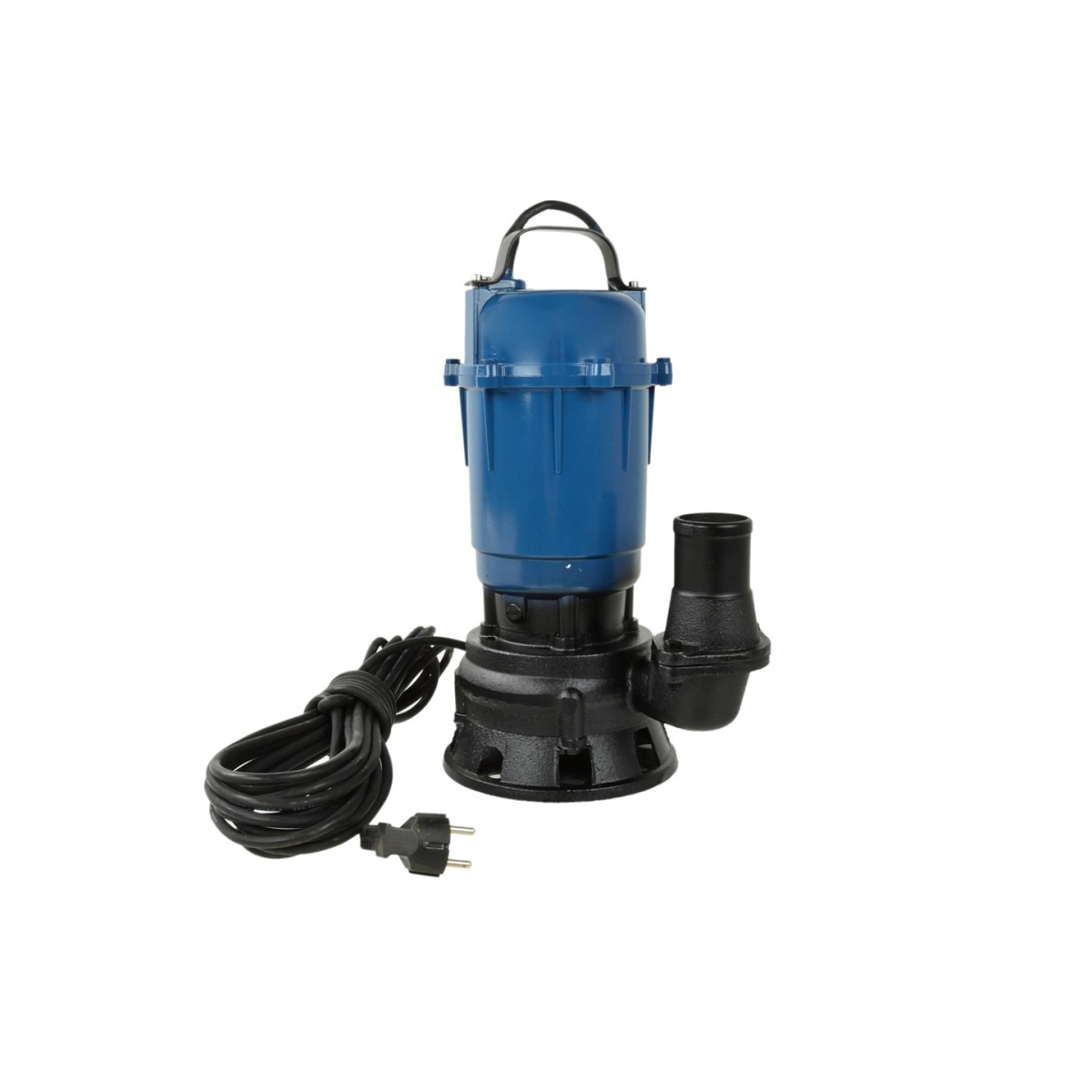 Kalové čerpadlo s drvičom, 230V, 550W, Geko G81424