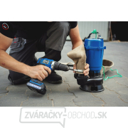 Drvič WQD-10-8-0.55 pre znečistenú vodu/zelená/(1) Náhľad