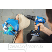 Drvič WQD-10-8-0.55 pre znečistenú vodu/zelená/(1) Náhľad