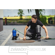 Drvič WQD-10-8-0.55 pre znečistenú vodu/zelená/(1) náhled