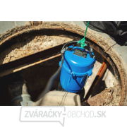 Drvič WQD-10-8-0.55 pre znečistenú vodu/zelená/(1) náhled