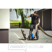 Drvič WQD-10-8-0.55 pre znečistenú vodu/zelená/(1) náhled