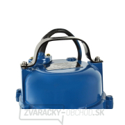 Drvič WQD-10-8-0.55 pre znečistenú vodu/zelená/(1) náhled