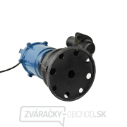 Drvič WQD-10-8-0.55 pre znečistenú vodu/zelená/(1) náhled