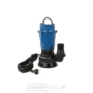 Kalové čerpadlo s drvičom, 230V, 550W, Geko G81424 Kalové čerpadlo s drvičom, 230V, 550W, Geko G81424 gallery main image