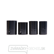 Elektrický rázový uťahovák 1/2