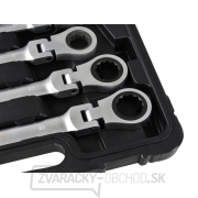 Keltín K00105 - Sada kľúčov račňových očkoplochých s kĺbom 8-32mm, 13 ks náhled