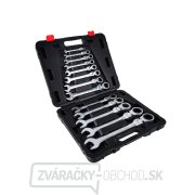 Račňové kľúče 8-32 mm 13 ks/kartuša/(2/3) Náhľad