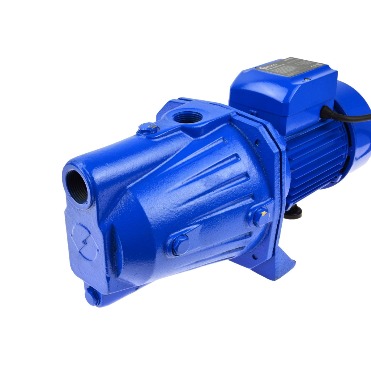 Motor a vinutí