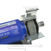 GEKO G81240 - Elektrická stolná brúska dvojkotúčová 200W náhled