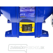 GEKO G81243 - Stolová brúska 250W s kotúčmi s priemermi 150 mm a 200 mm  GEKO G81243 - Stolová brúska 250W s kotúčmi s priemermi 150 mm a 200 mm náhled