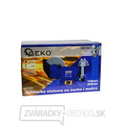 GEKO G81243 - Stolová brúska 250W s kotúčmi s priemermi 150 mm a 200 mm  GEKO G81243 - Stolová brúska 250W s kotúčmi s priemermi 150 mm a 200 mm náhled