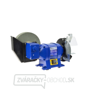 GEKO G81243 - Stolová brúska 250W s kotúčmi s priemermi 150 mm a 200 mm  GEKO G81243 - Stolová brúska 250W s kotúčmi s priemermi 150 mm a 200 mm gallery main image