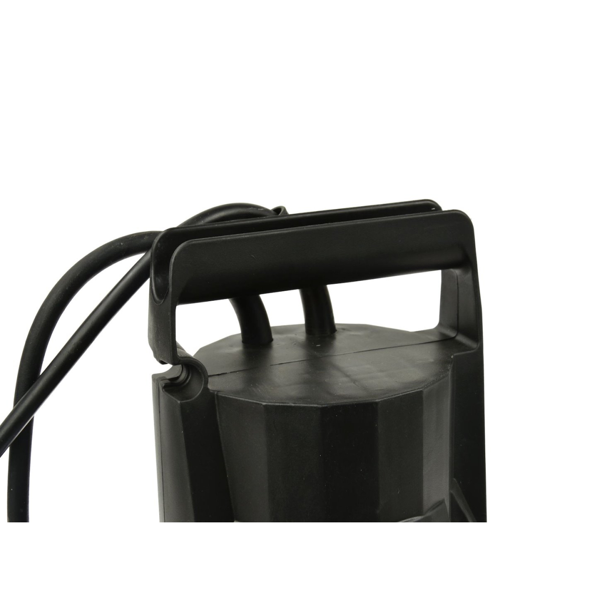 Kalové čerpadlo s drvičom a plavákom, 230V, 750W, Geko G81454 Náhľad