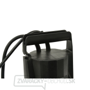 Kalové čerpadlo s drvičom a plavákom, 230V, 750W, Geko G81454 Kalové čerpadlo s drvičom a plavákom, 230V, 750W, Geko G81454 náhled