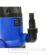 Plastové čerpadlo na špinavú vodu 750W s plavákom VEĽKÉ (4) Náhľad