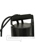 Plastové čerpadlo na špinavú vodu 750W s plavákom VEĽKÉ (4) náhled