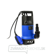 Kalové čerpadlo s drvičom a plavákom, 230V, 750W, Geko G81454 Kalové čerpadlo s drvičom a plavákom, 230V, 750W, Geko G81454 gallery main image